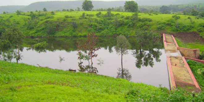 آب - آبخیزداری - کشاورزی