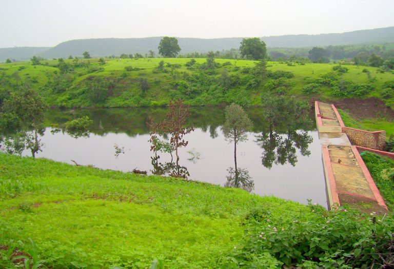 آب - آبخیزداری - کشاورزی